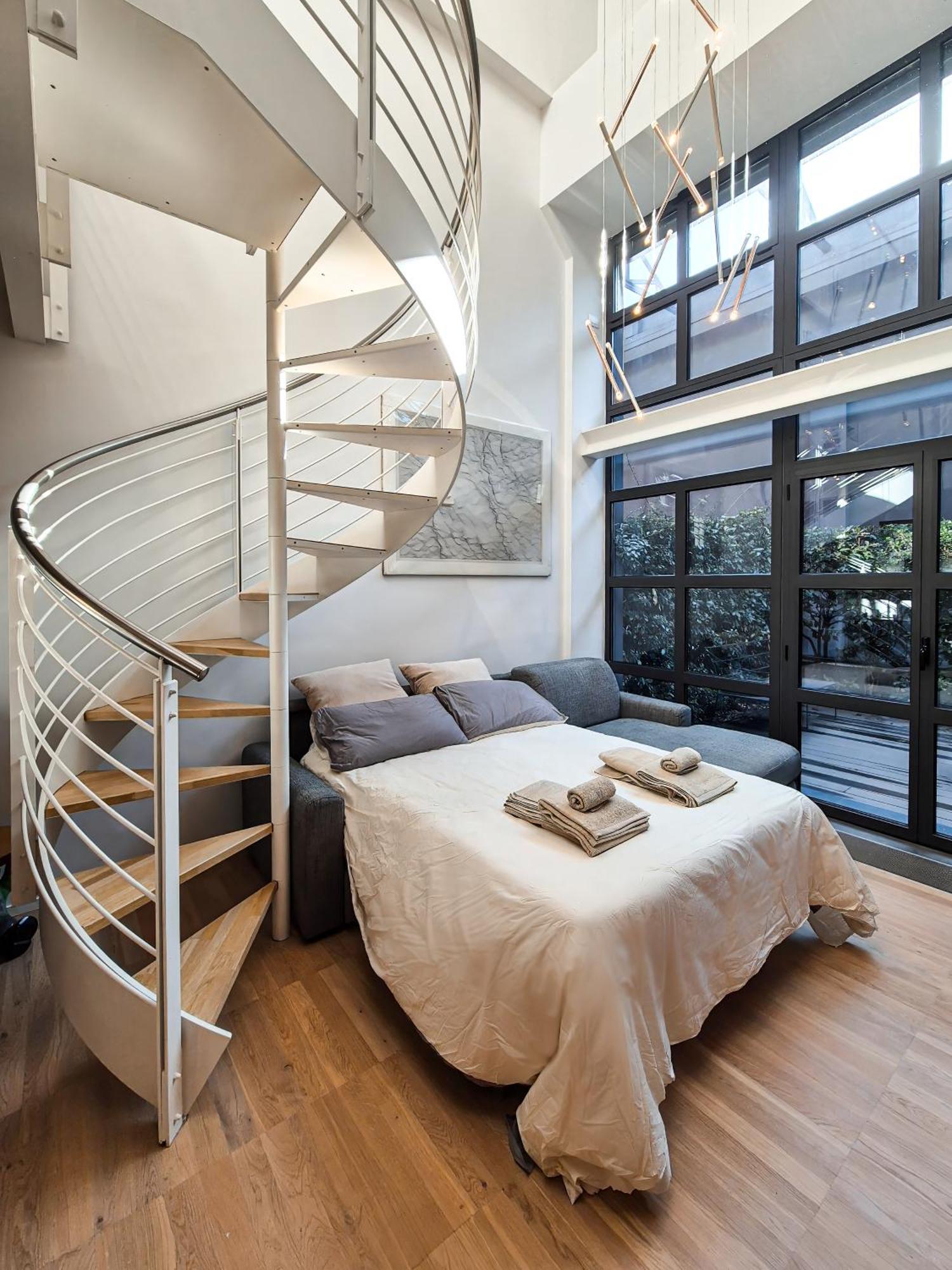 Modern Loft, Design & Comfort Apartment Mailand
