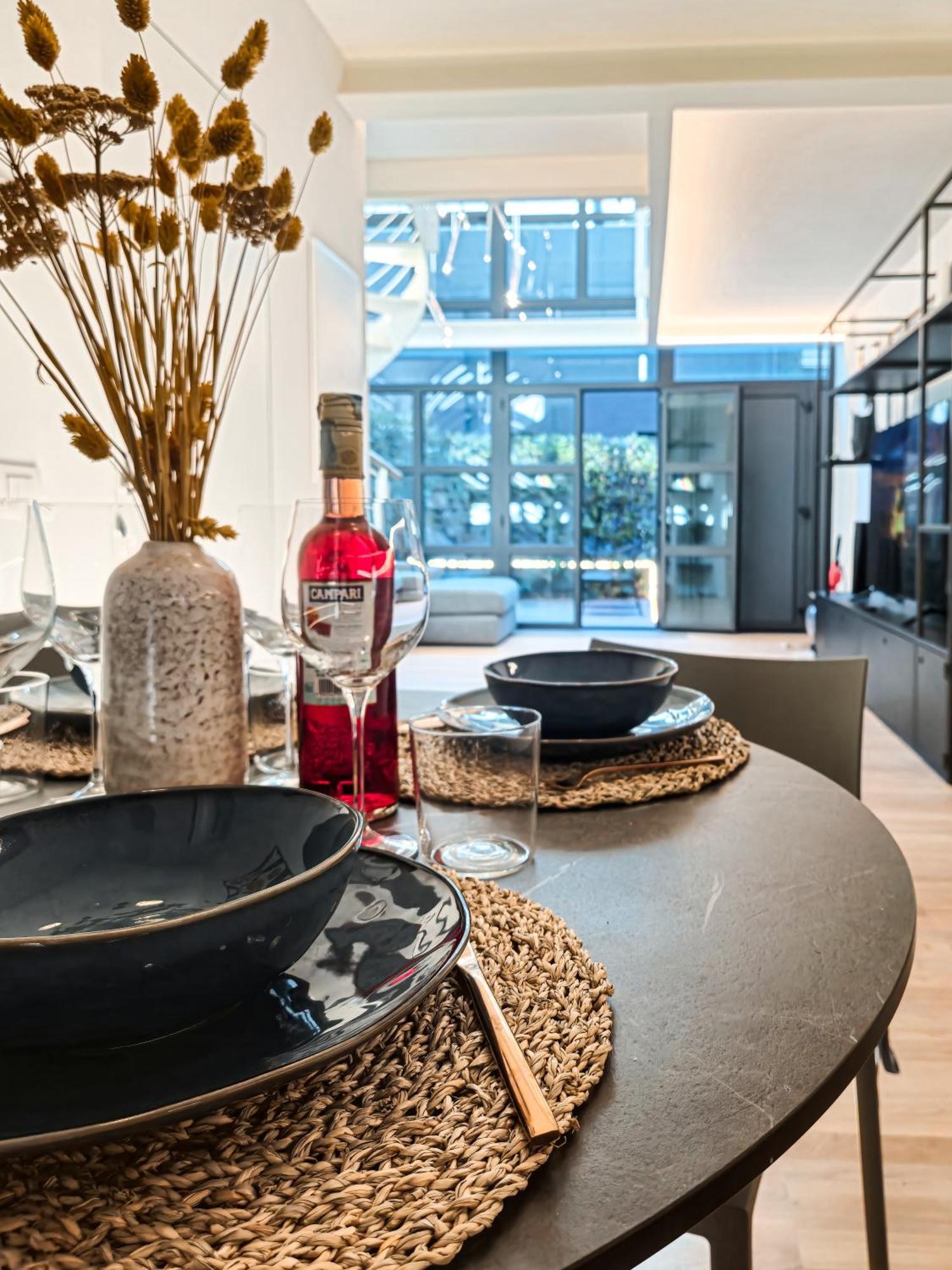 Modern Loft, Design & Comfort * Mailand
