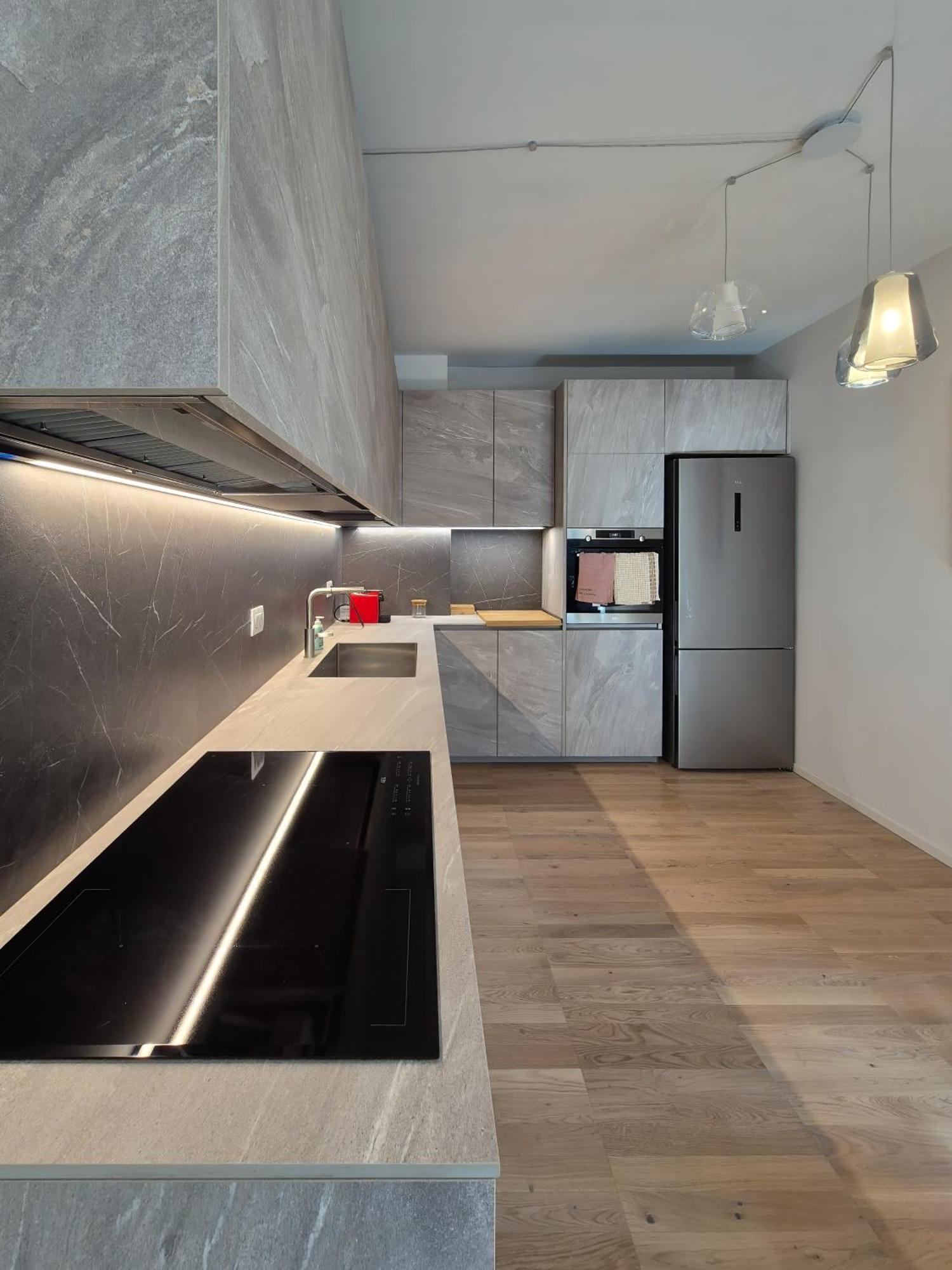 Modern Loft, Design & Comfort Apartment Mailand