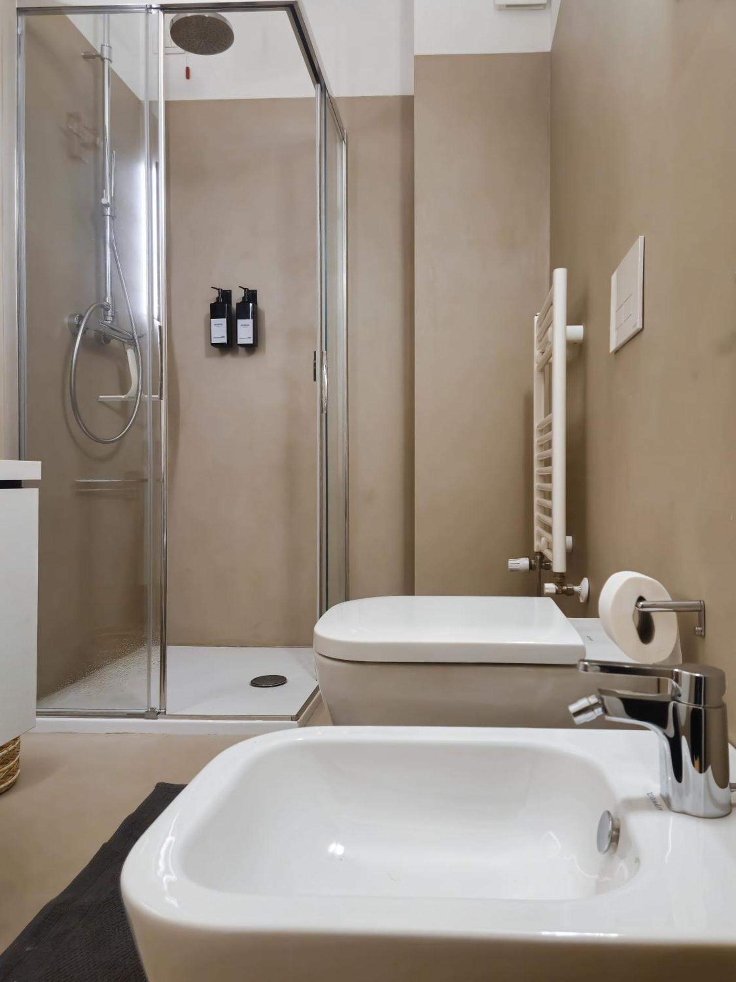 Apartment Modern Loft, Design & Comfort Mailand