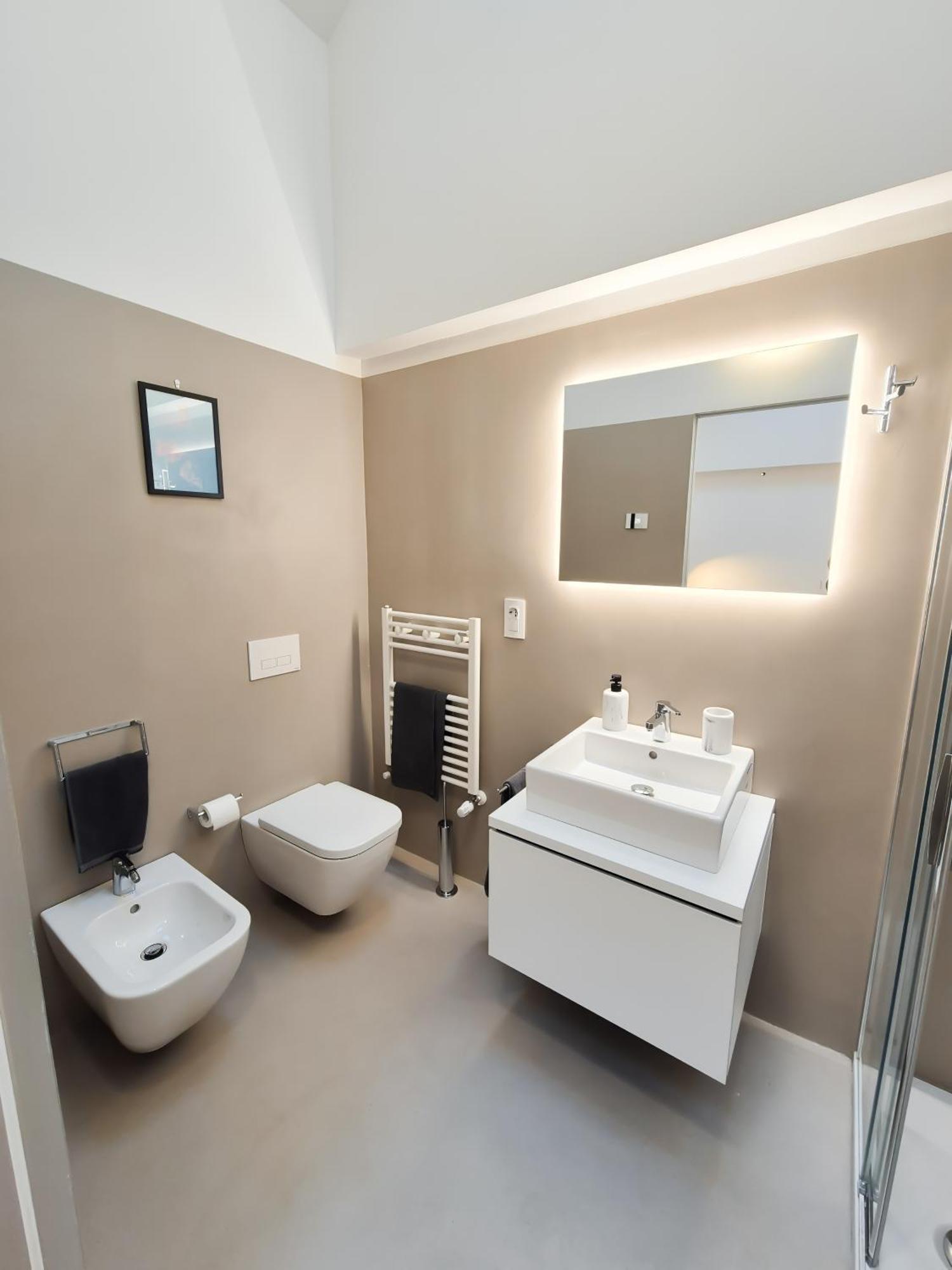 Modern Loft, Design & Comfort * Mailand